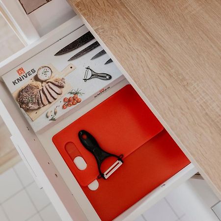 Sk Apartments - Red Gelsenkirchen Ngoại thất bức ảnh