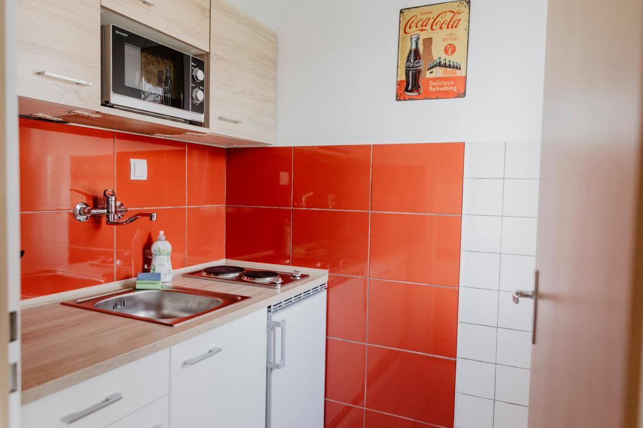 Sk Apartments - Red Gelsenkirchen Ngoại thất bức ảnh