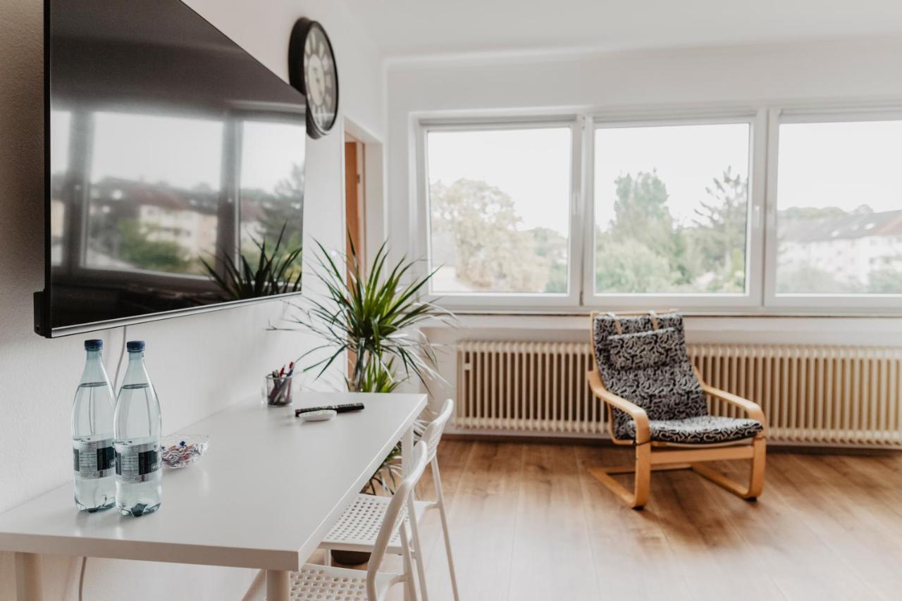 Sk Apartments - Red Gelsenkirchen Ngoại thất bức ảnh