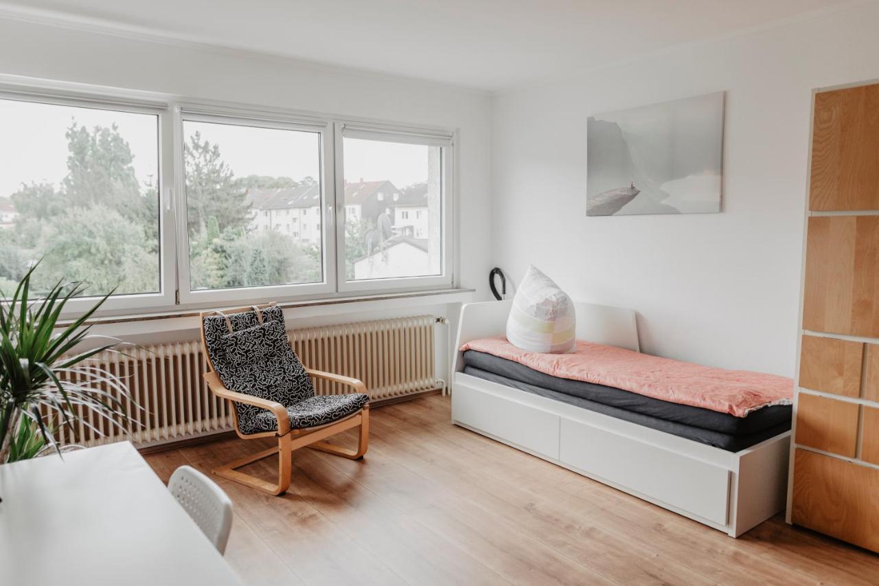 Sk Apartments - Red Gelsenkirchen Ngoại thất bức ảnh