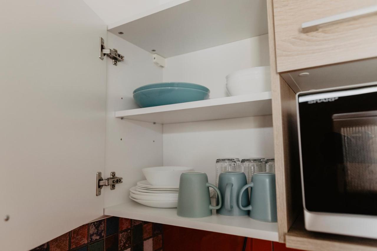 Sk Apartments - Red Gelsenkirchen Ngoại thất bức ảnh