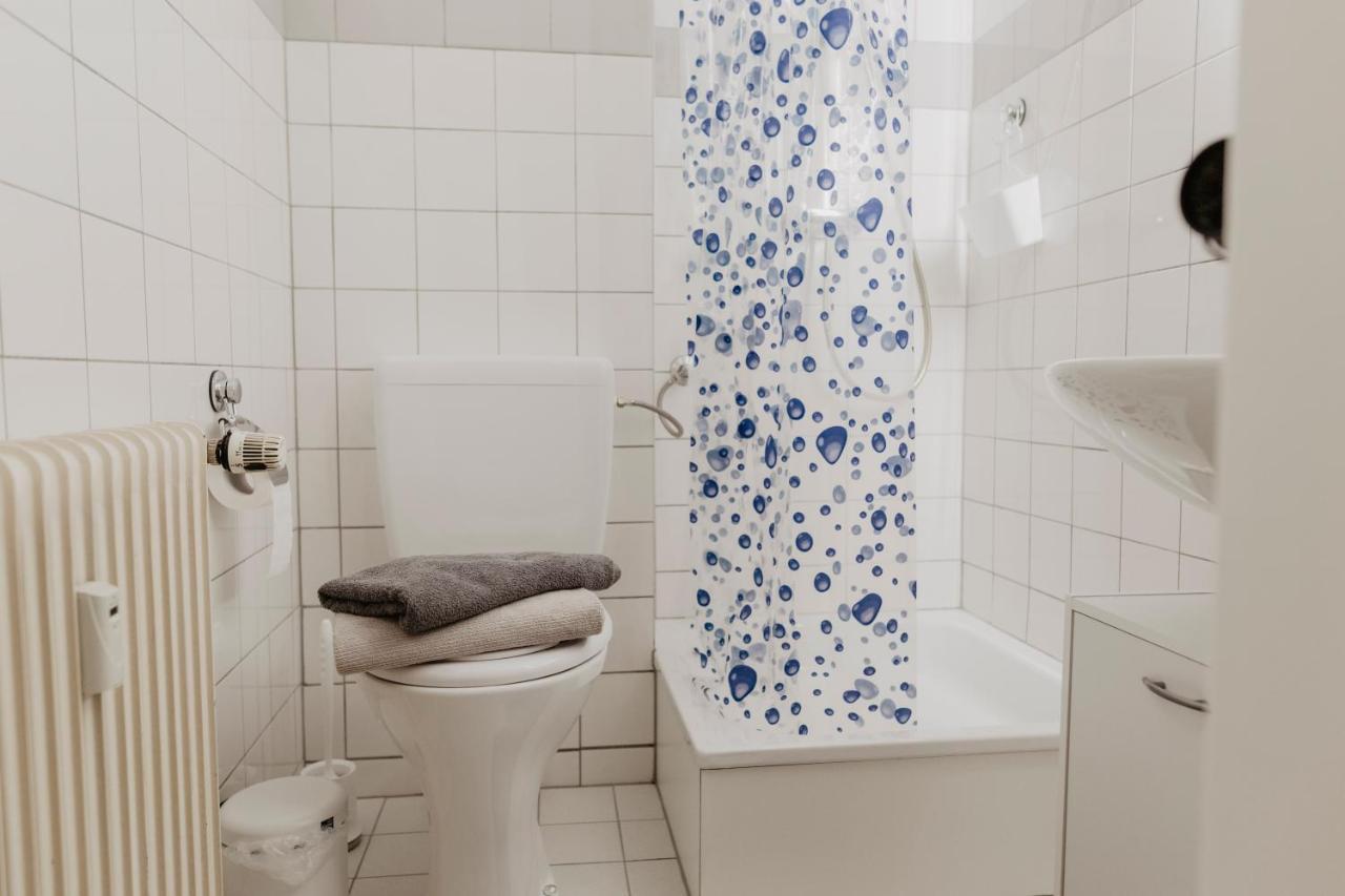 Sk Apartments - Red Gelsenkirchen Ngoại thất bức ảnh