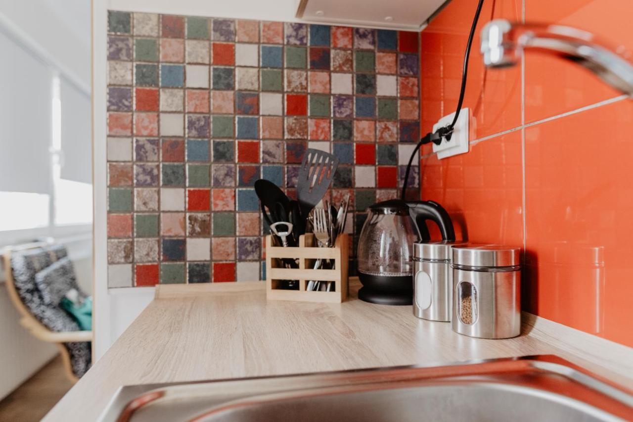 Sk Apartments - Red Gelsenkirchen Ngoại thất bức ảnh